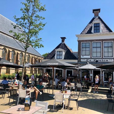 Hotel Grandcafe De Doelen Франкер Экстерьер фото