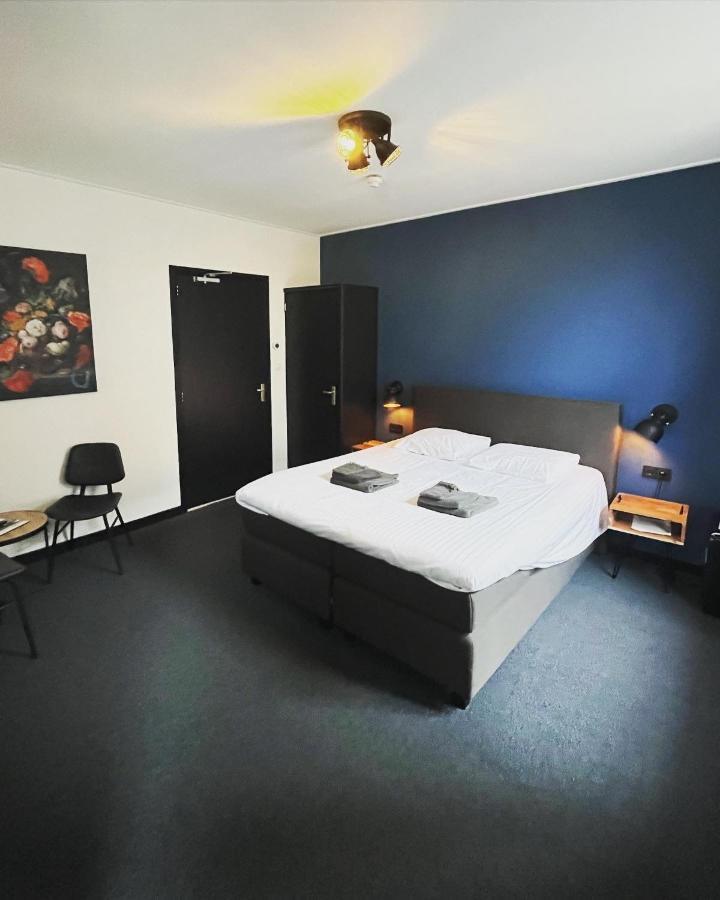 Hotel Grandcafe De Doelen Франкер Экстерьер фото