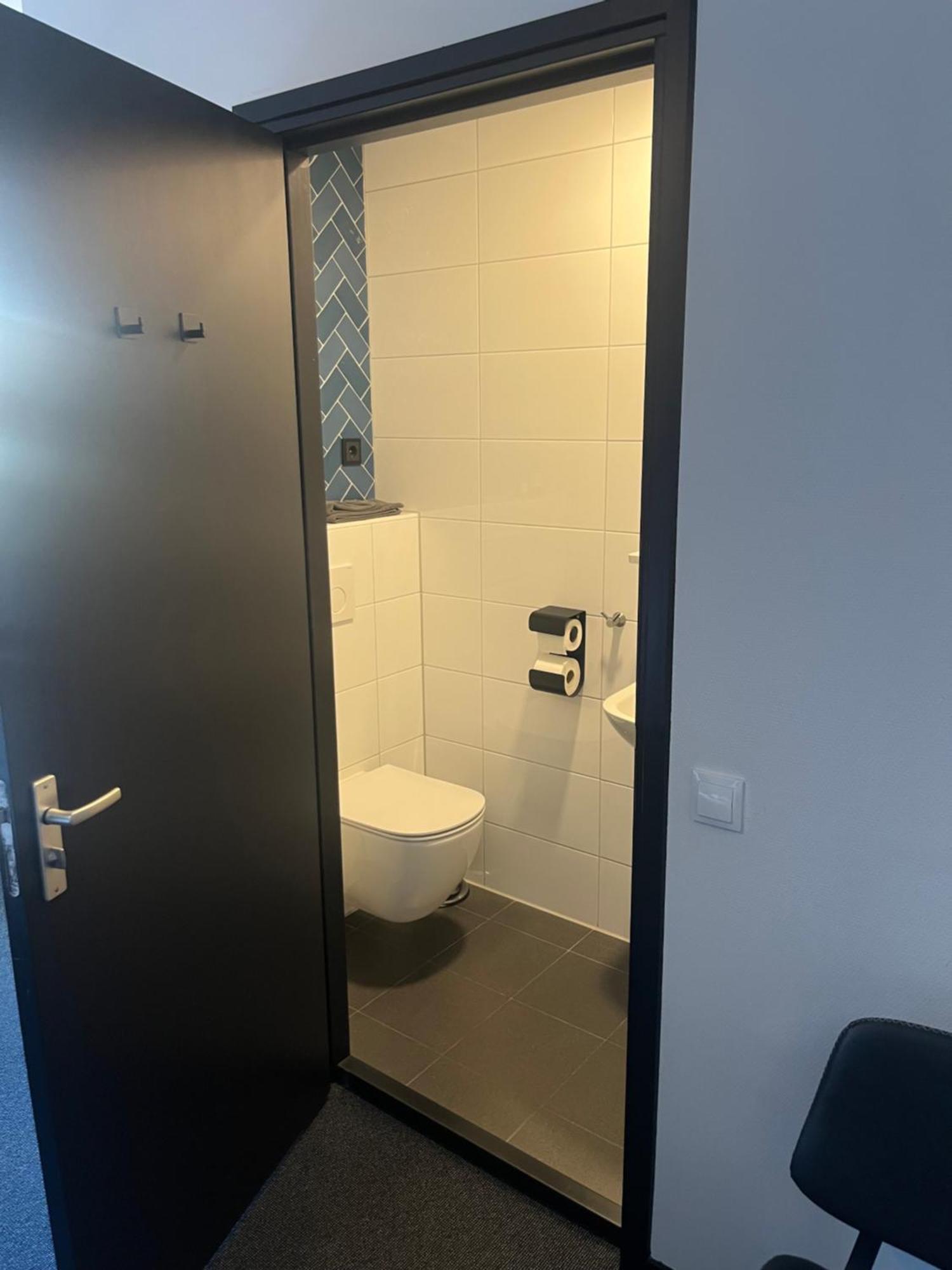 Hotel Grandcafe De Doelen Франкер Экстерьер фото